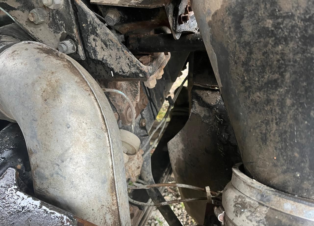 Мусоровоз МАЗ 490121-030: фото 27