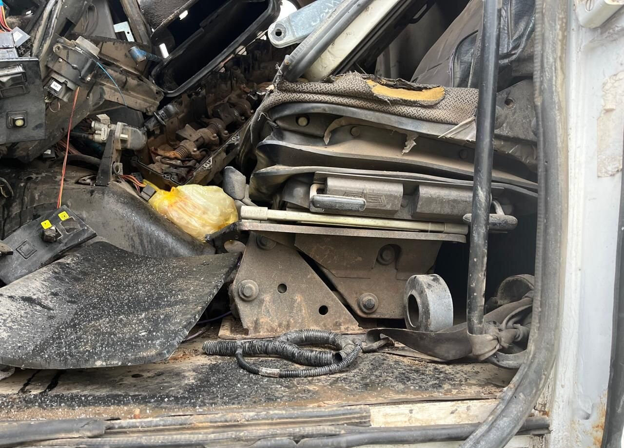 Мусоровоз МАЗ 490121-030: фото 38