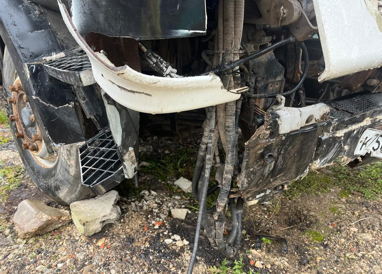 Мусоровоз МАЗ 490121-030: фото 36