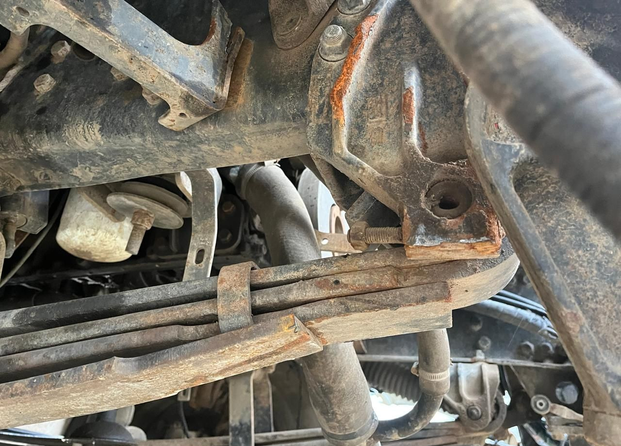 Мусоровоз МАЗ 490121-030: фото 40