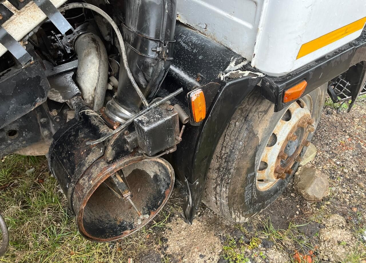 Мусоровоз МАЗ 490121-030: фото 18