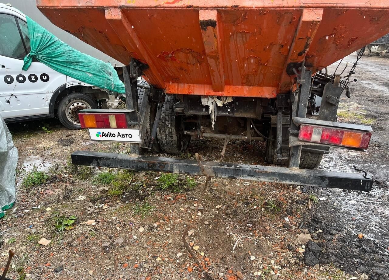 Мусоровоз МАЗ 490121-030: фото 25