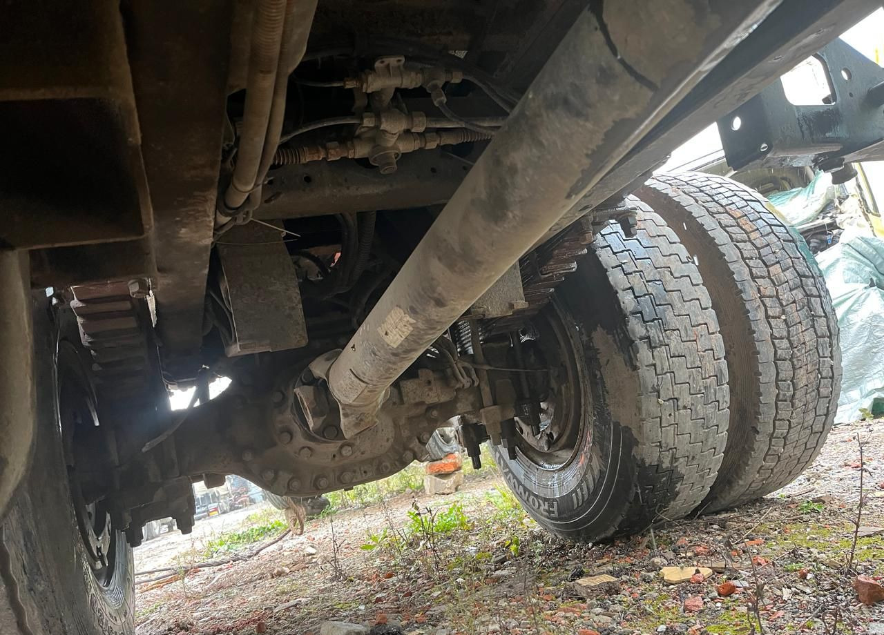 Мусоровоз МАЗ 490121-030: фото 20