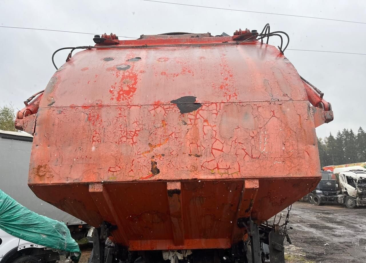 Мусоровоз МАЗ 490121-030: фото 26