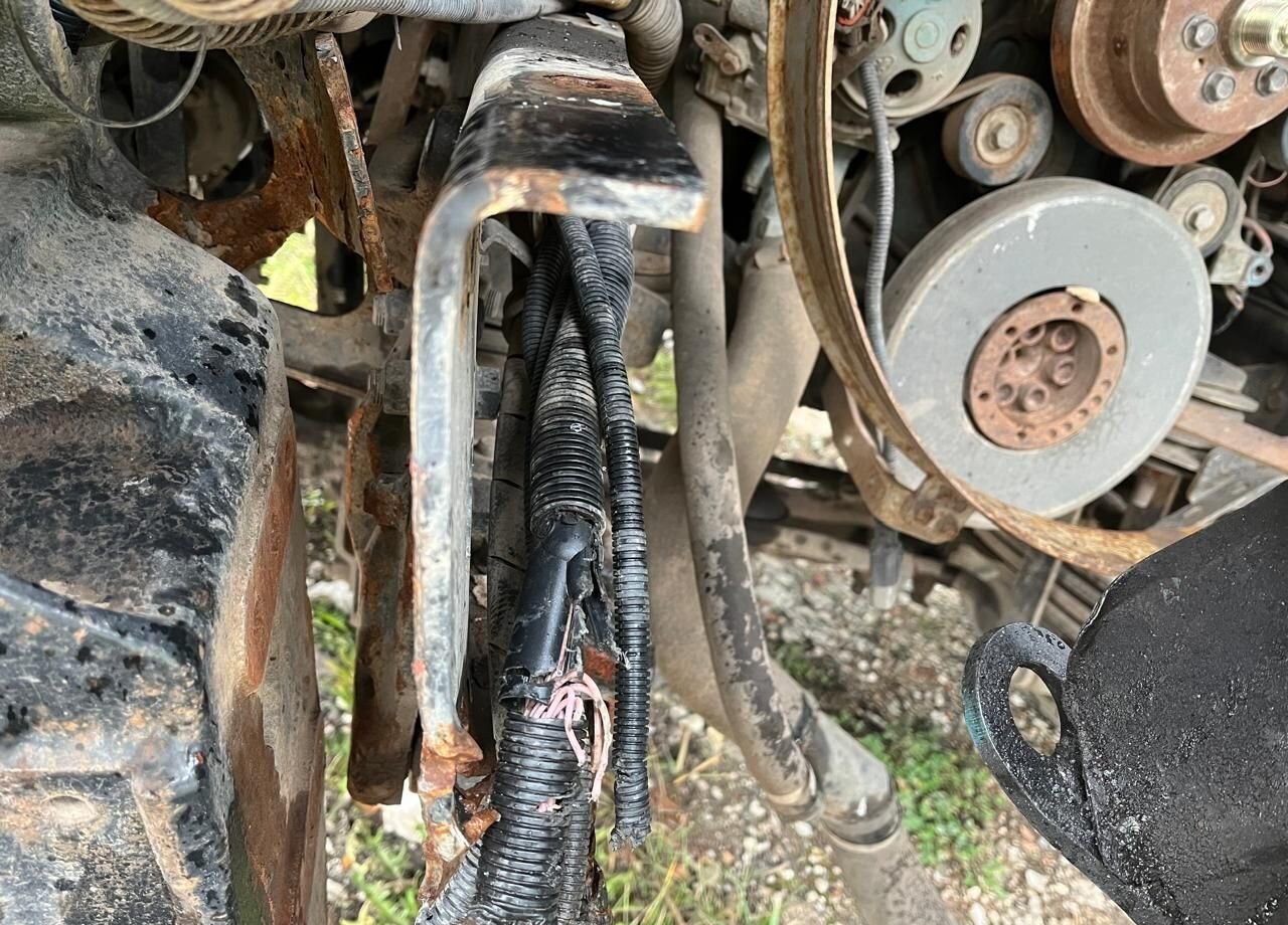 Мусоровоз МАЗ 490121-030: фото 21