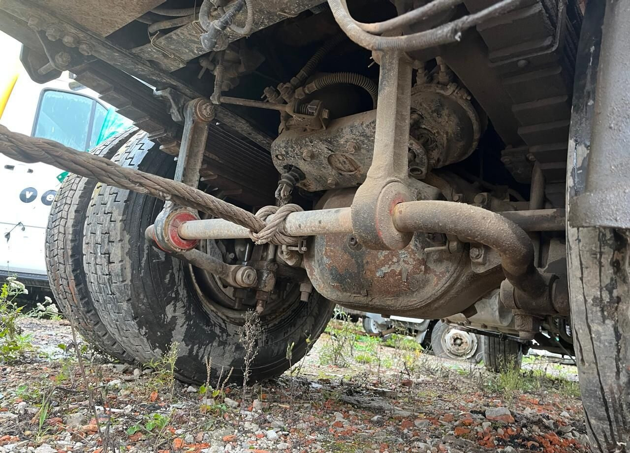 Мусоровоз МАЗ 490121-030: фото 24