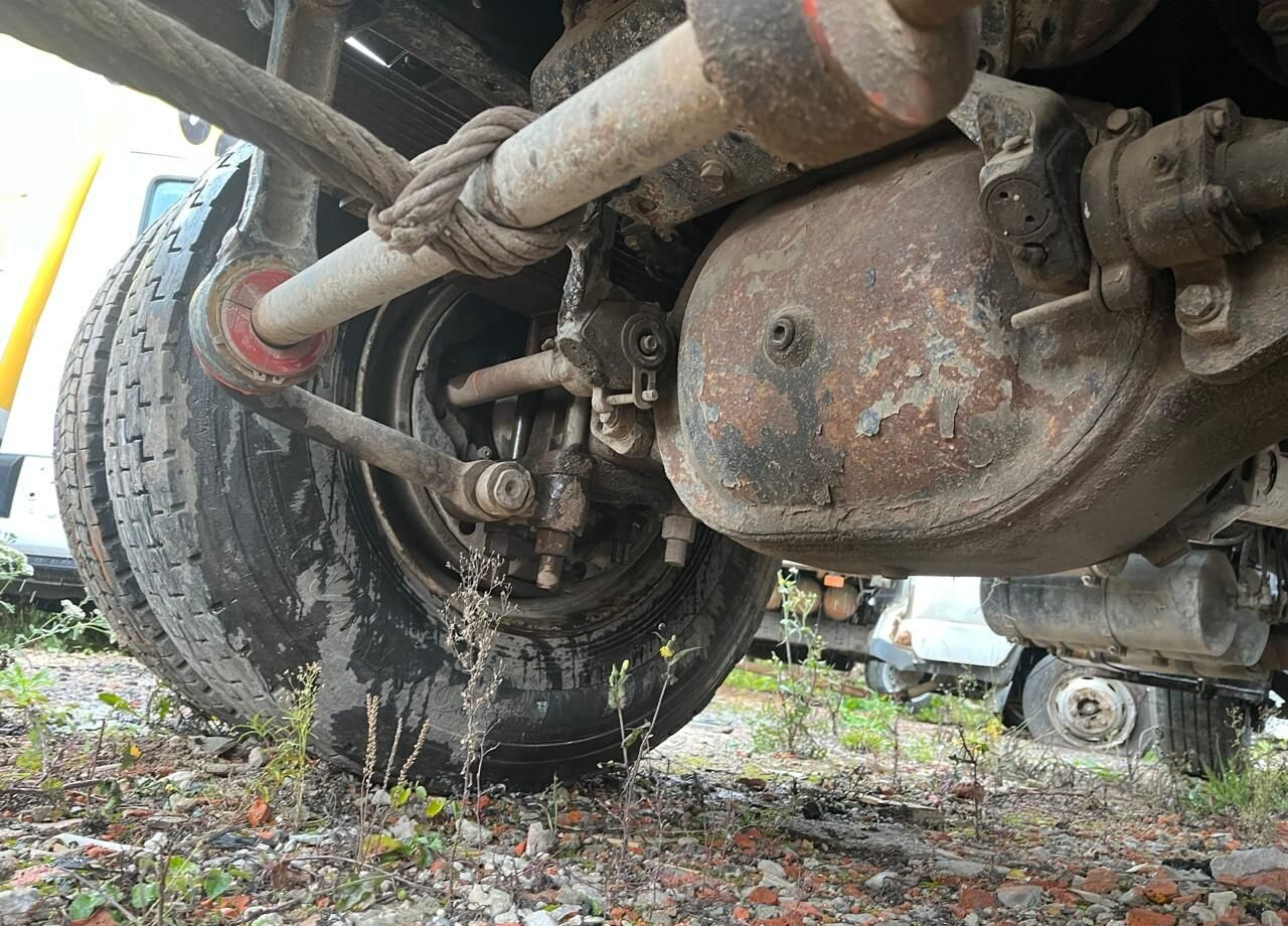 Мусоровоз МАЗ 490121-030: фото 34