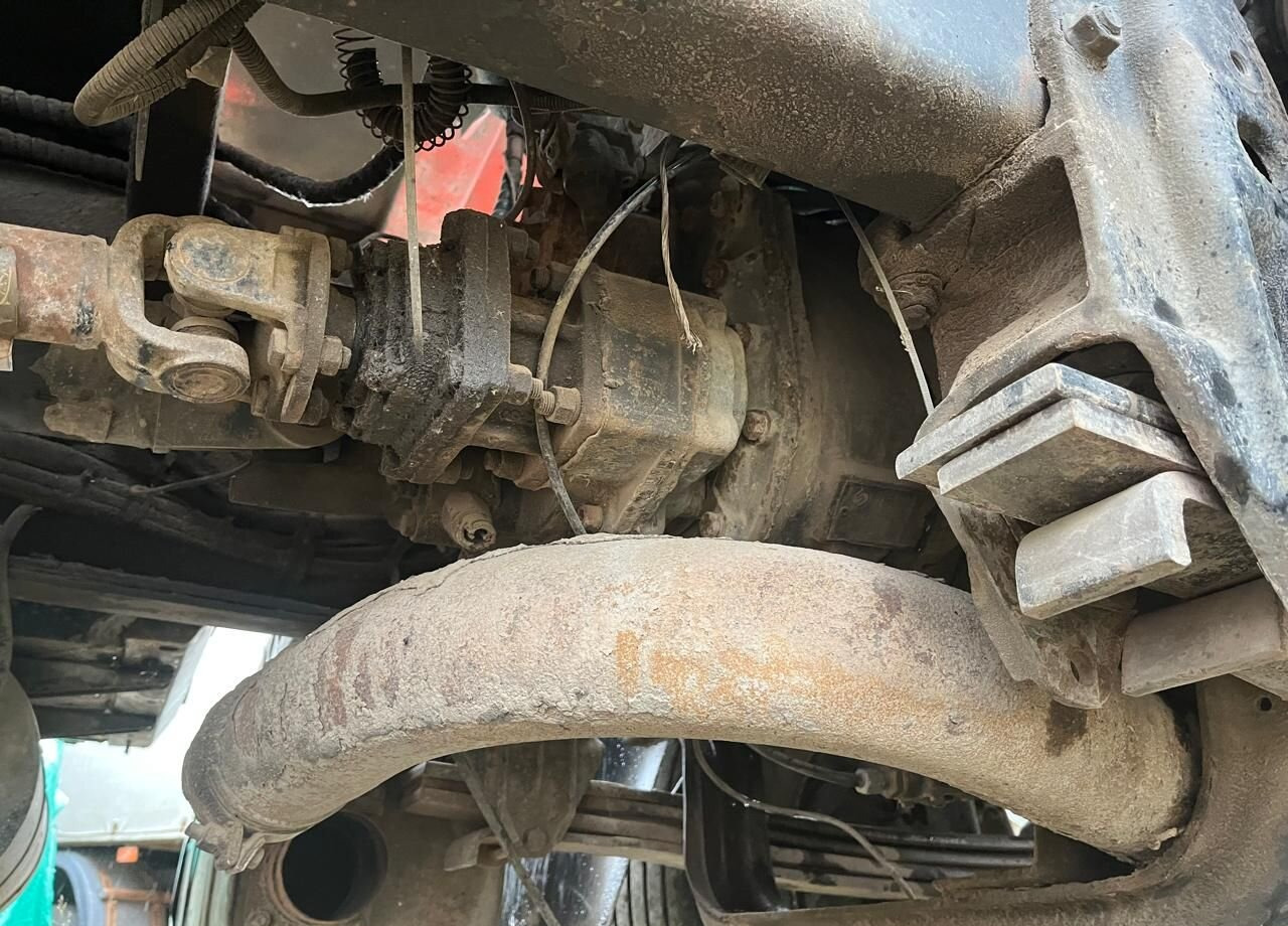 Мусоровоз МАЗ 490121-030: фото 28