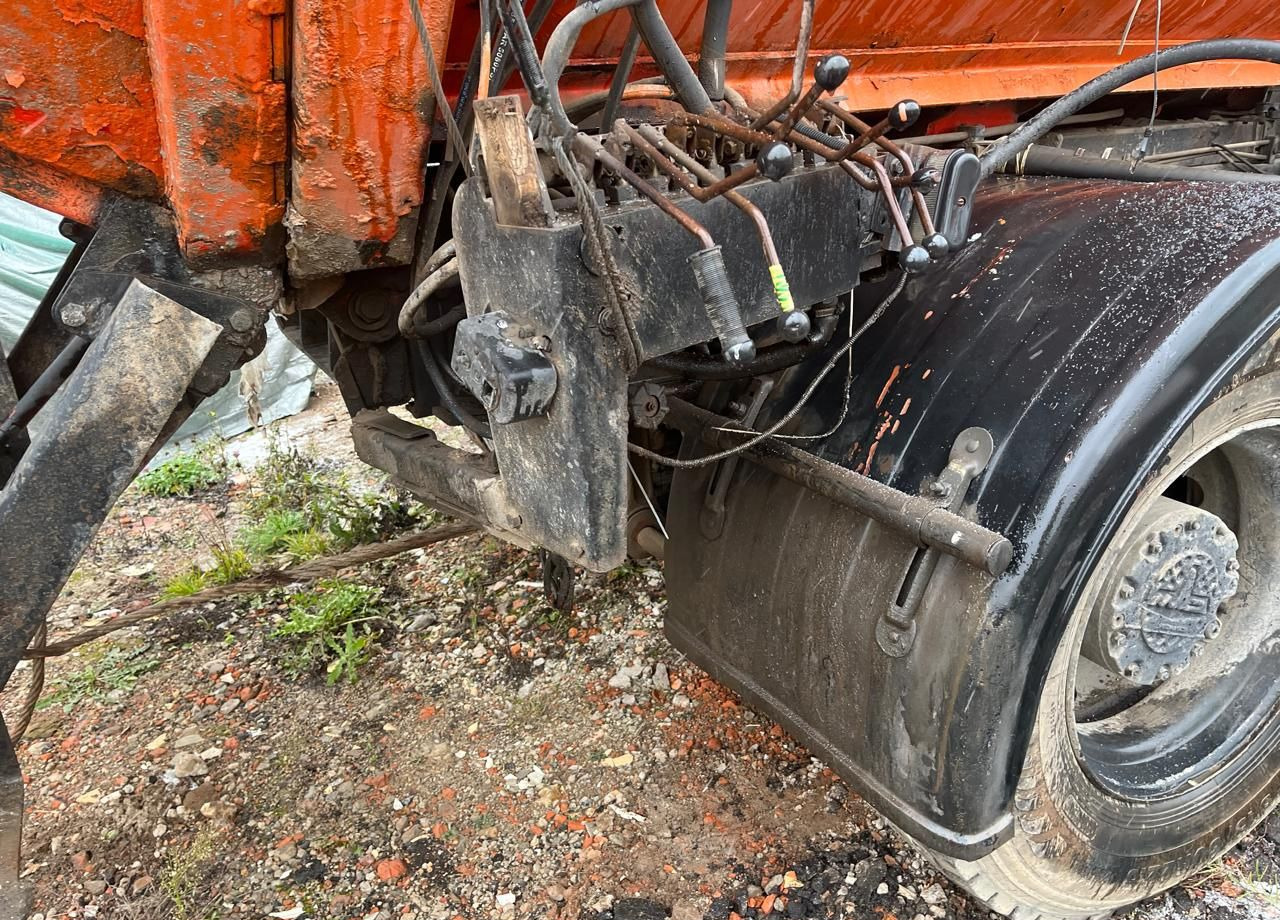 Мусоровоз МАЗ 490121-030: фото 23