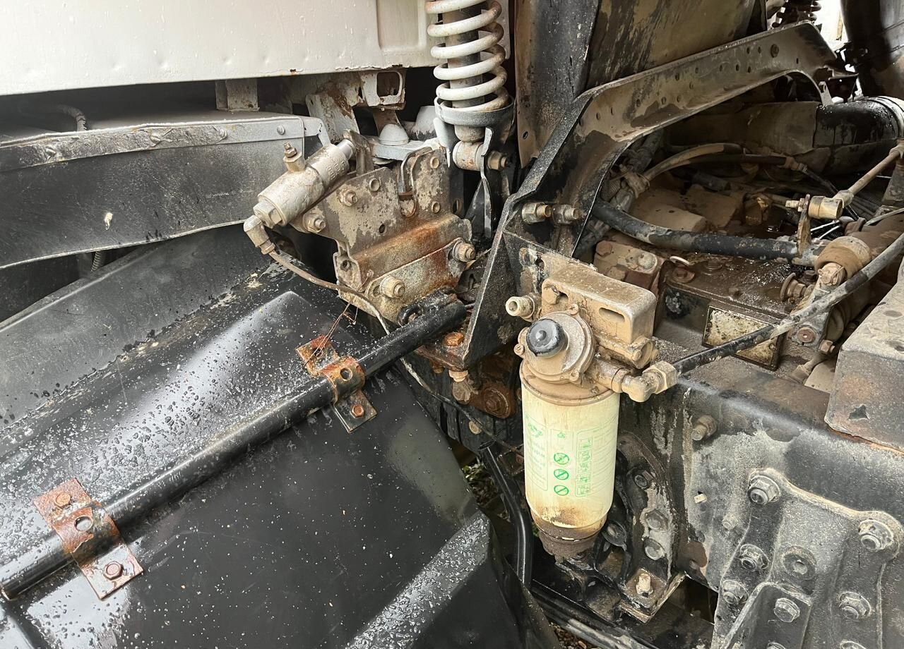 Мусоровоз МАЗ 490121-030: фото 30