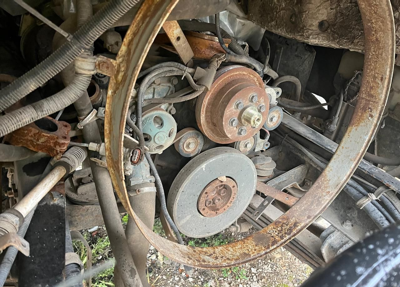 Мусоровоз МАЗ 490121-030: фото 14