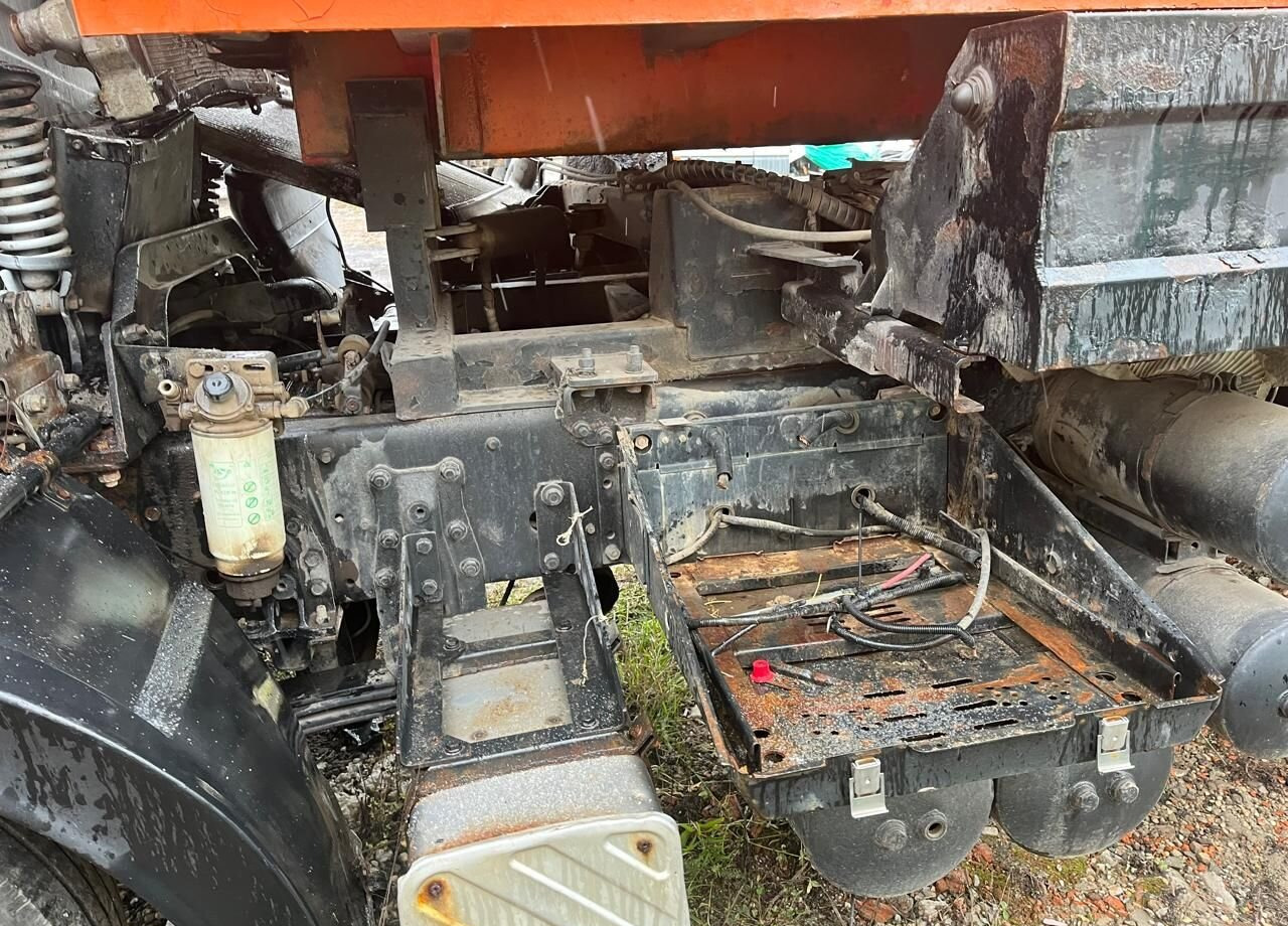 Мусоровоз МАЗ 490121-030: фото 29