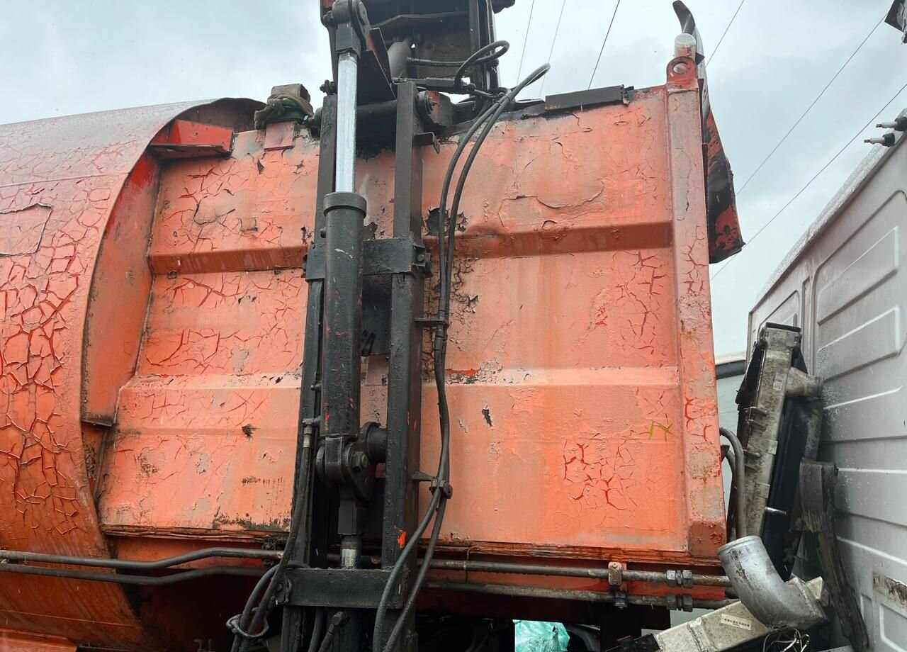 Мусоровоз МАЗ 490121-030: фото 31