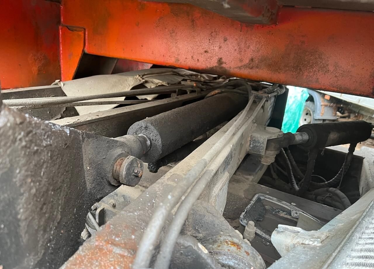 Мусоровоз МАЗ 490121-030: фото 29