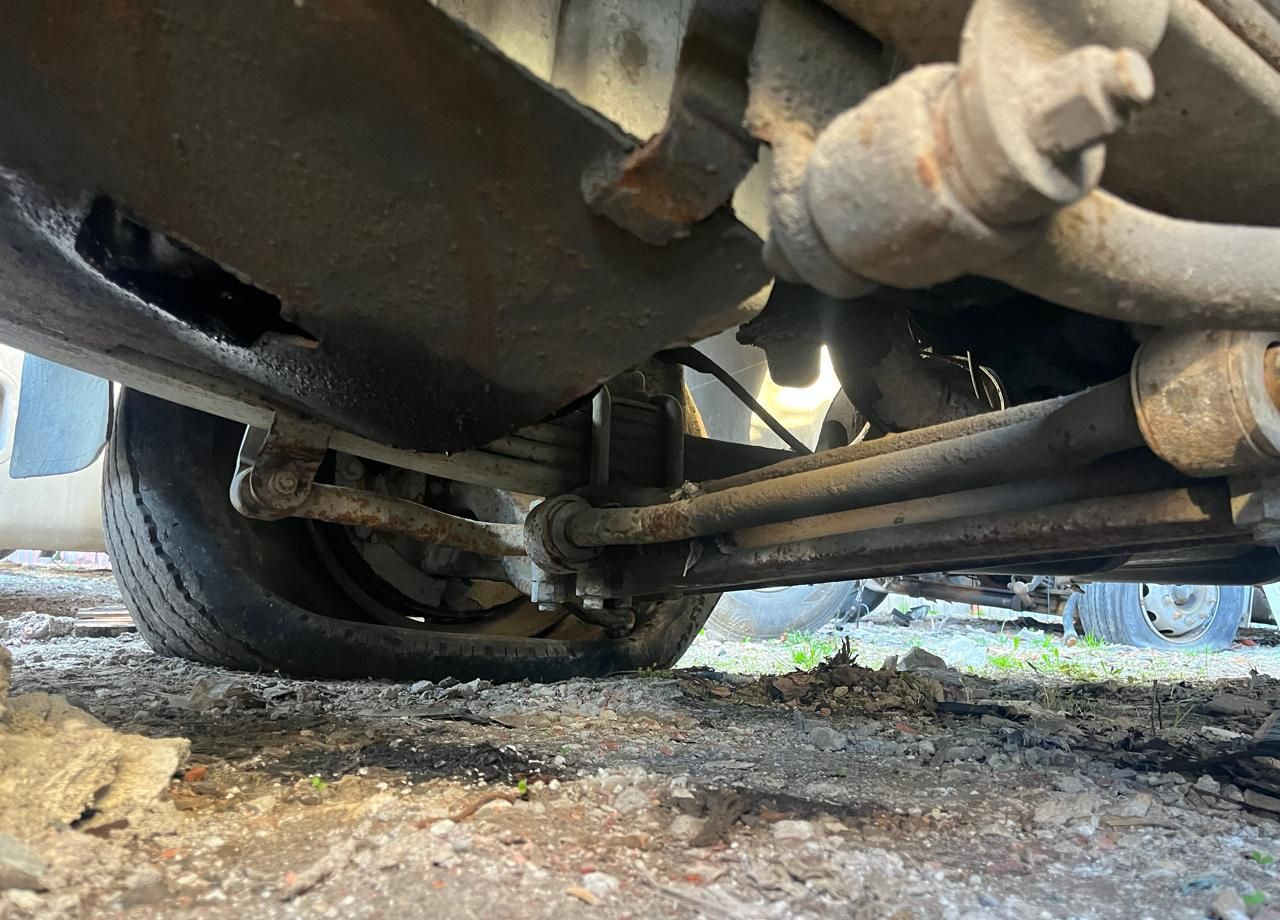 Контейнеровоз (BDF, сменный кузов) МАЗ 6312: фото 9