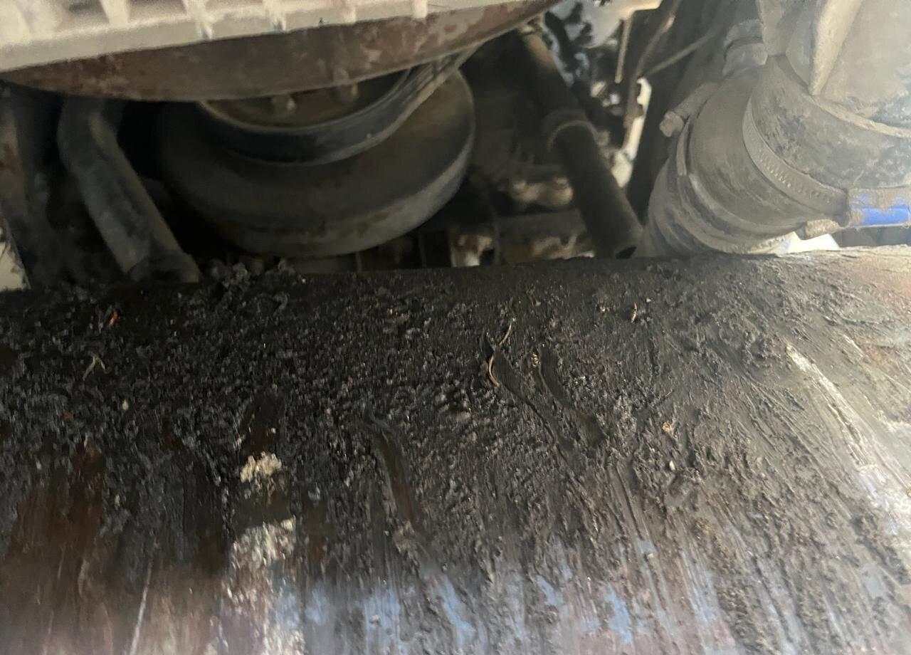 Контейнеровоз (BDF, сменный кузов) МАЗ 6312: фото 38