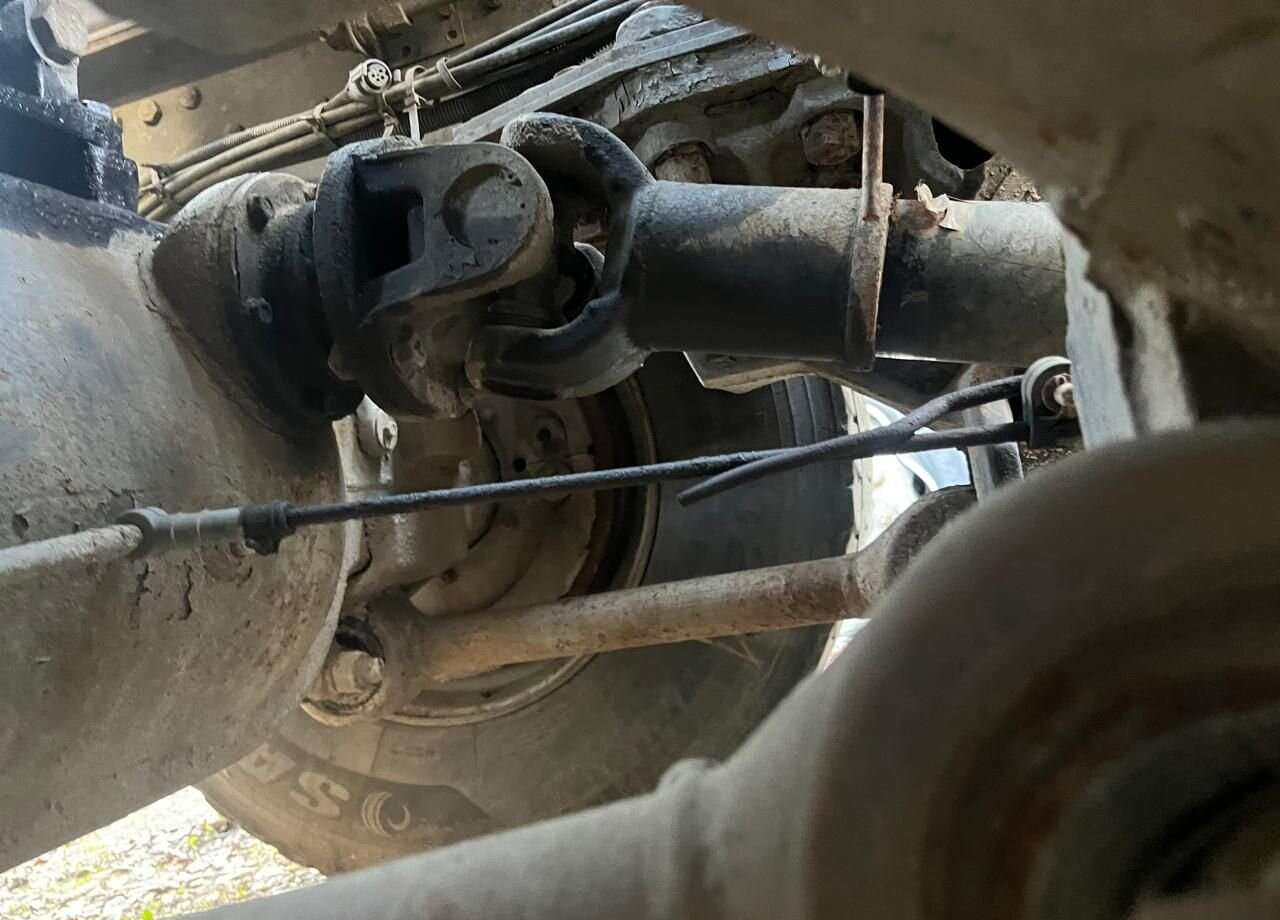 Контейнеровоз (BDF, сменный кузов) МАЗ 6312: фото 26