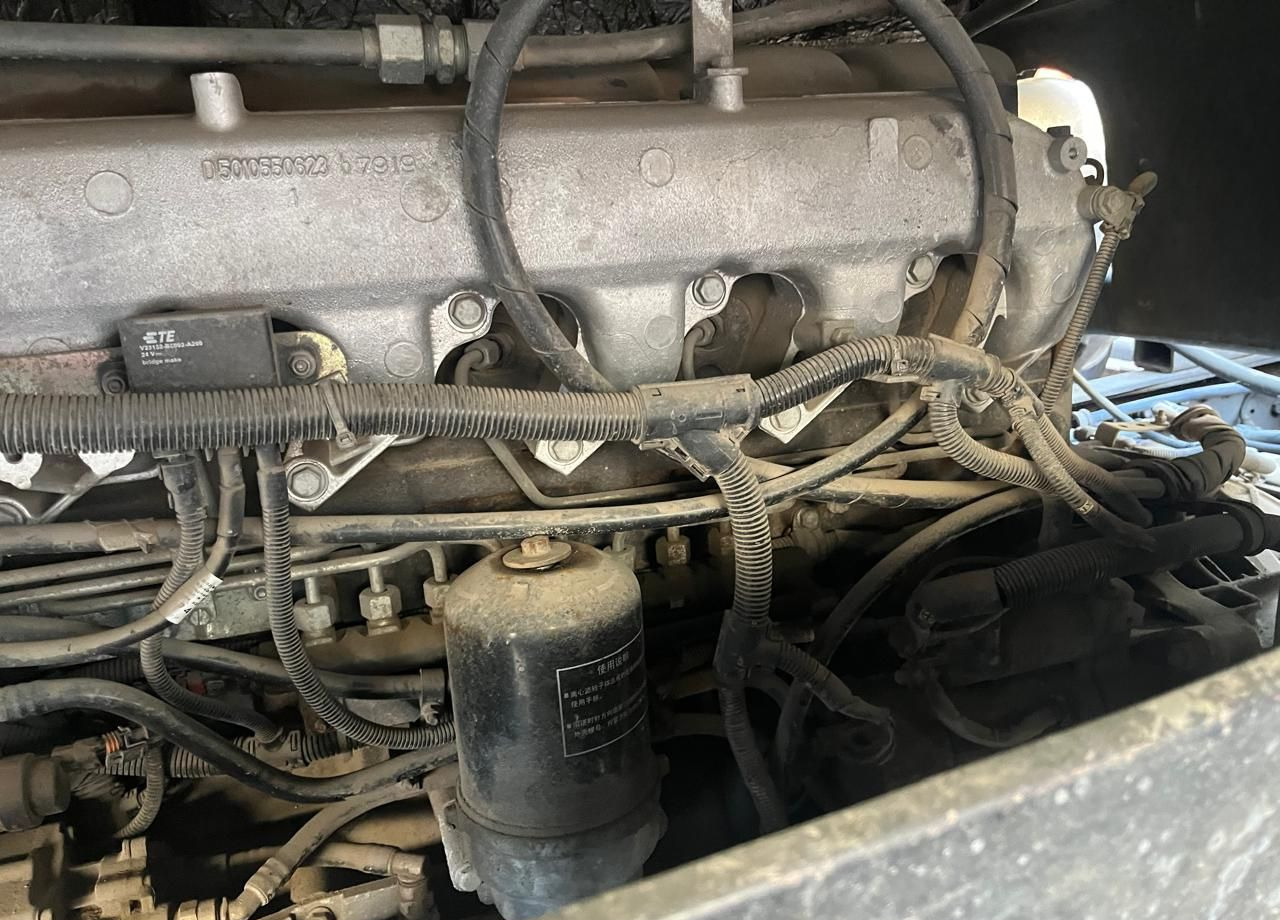 Контейнеровоз (BDF, сменный кузов) МАЗ 6312: фото 11