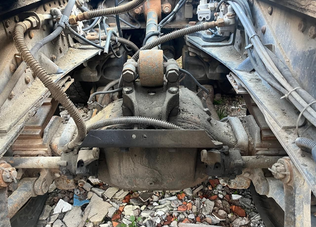 Контейнеровоз (BDF, сменный кузов) МАЗ 6312: фото 34