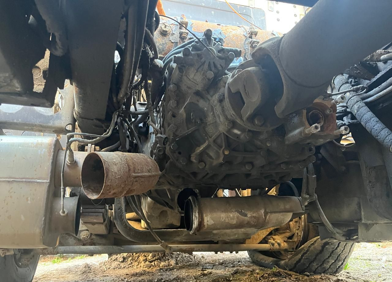 Контейнеровоз (BDF, сменный кузов) МАЗ 6312: фото 19