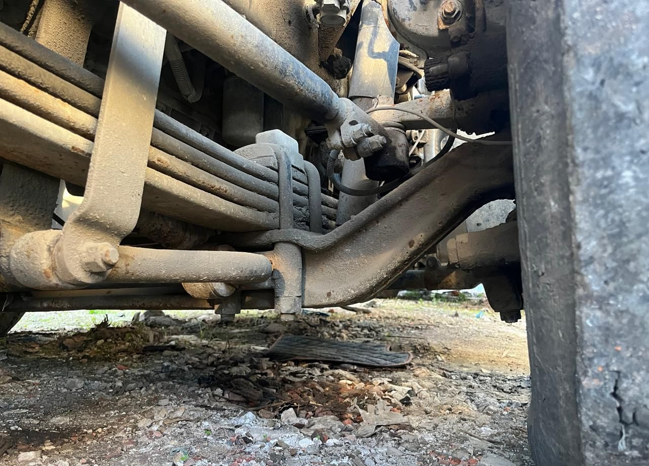 Контейнеровоз (BDF, сменный кузов) МАЗ 6312: фото 10