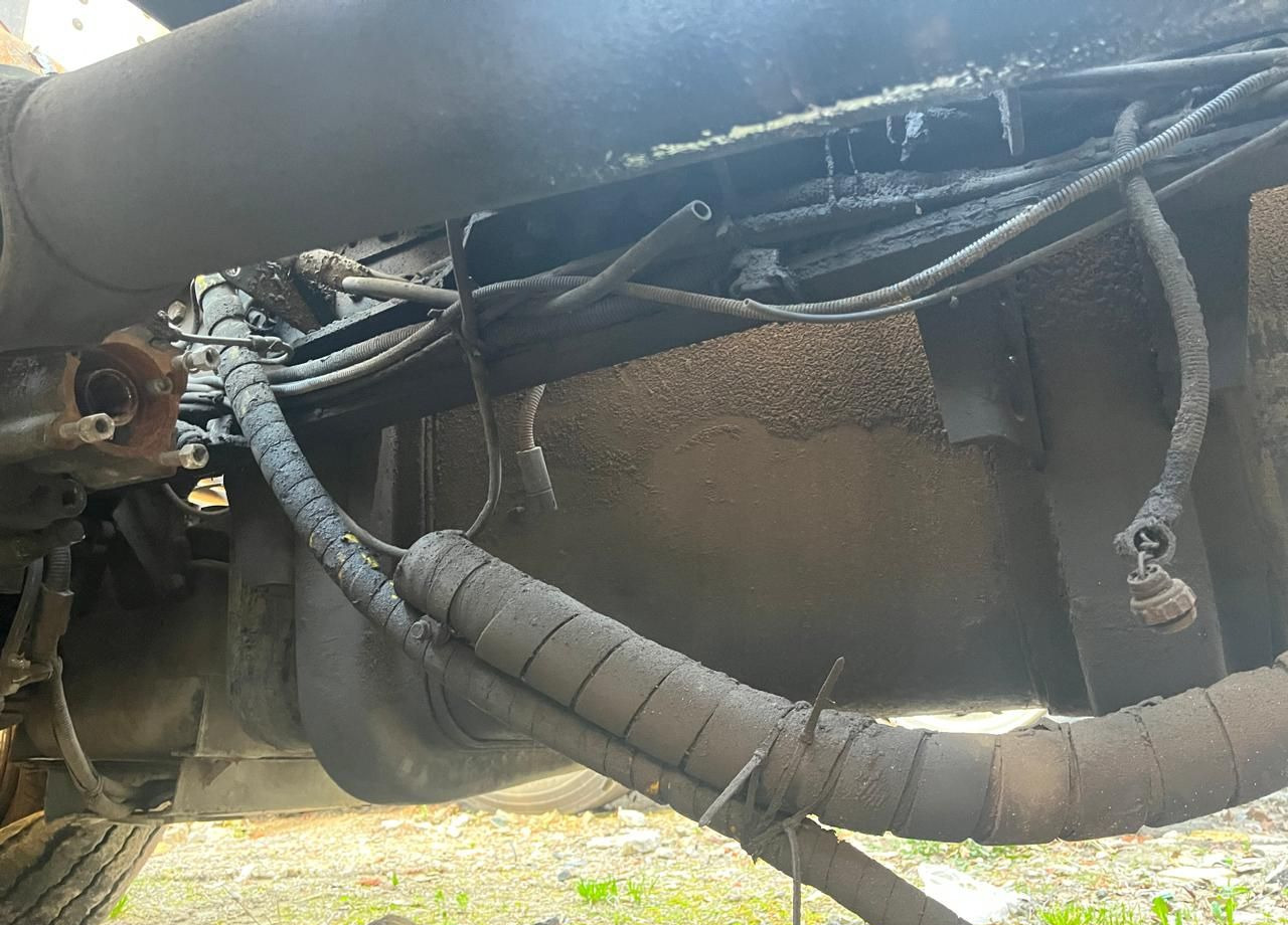 Контейнеровоз (BDF, сменный кузов) МАЗ 6312: фото 20