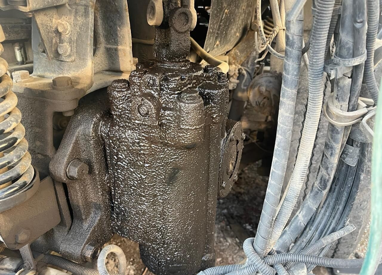 Контейнеровоз (BDF, сменный кузов) МАЗ 6312: фото 29