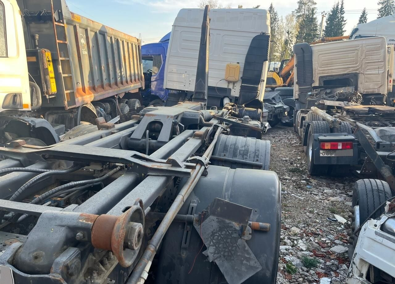 Контейнеровоз (BDF, сменный кузов) МАЗ 6312: фото 31