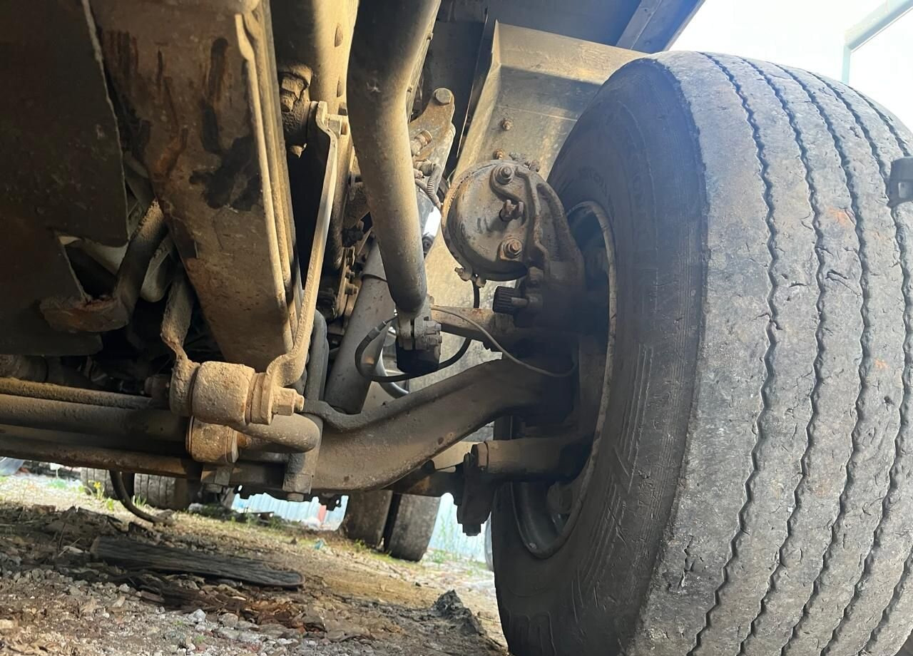 Контейнеровоз (BDF, сменный кузов) МАЗ 6312: фото 40