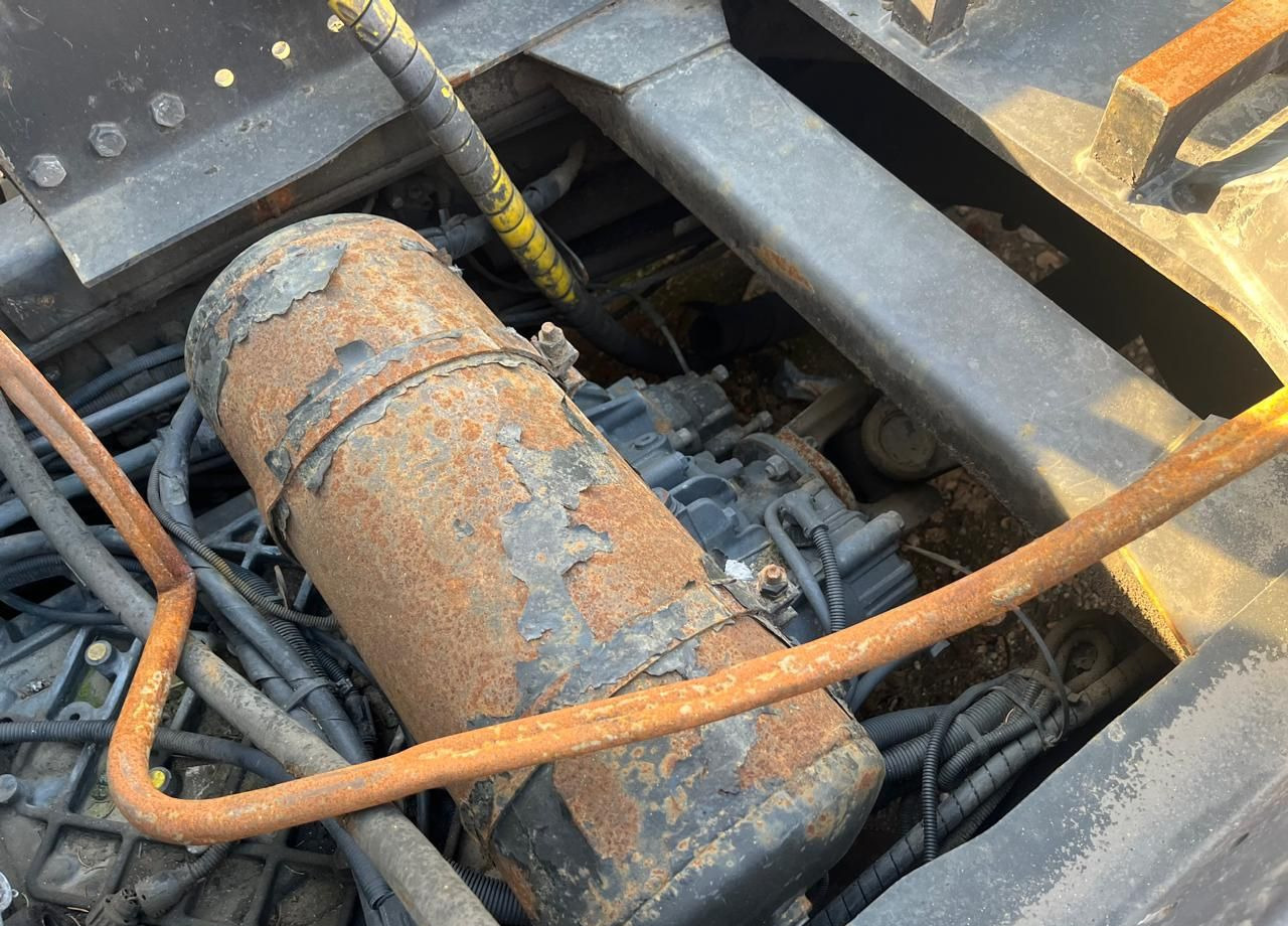 Контейнеровоз (BDF, сменный кузов) МАЗ 6312: фото 17