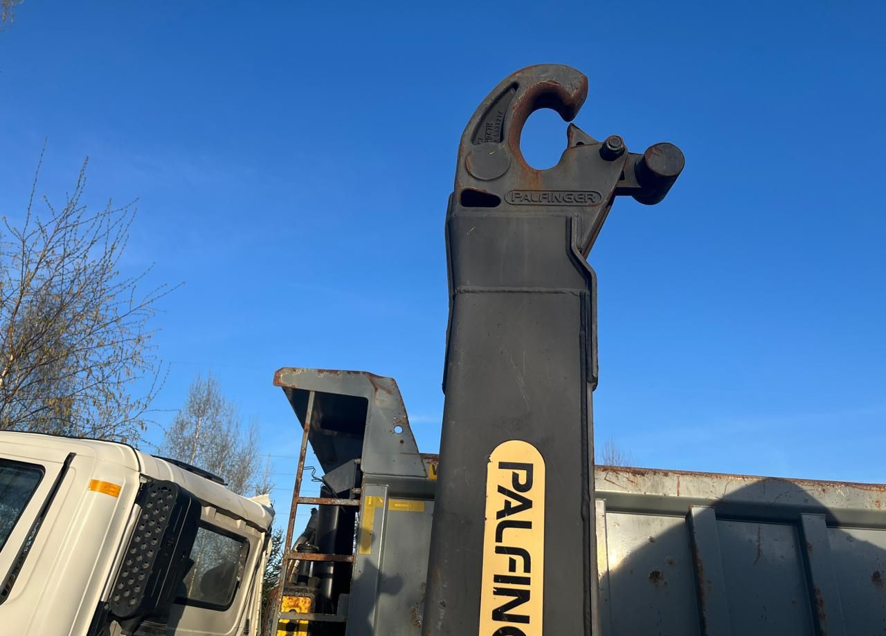 Контейнеровоз (BDF, сменный кузов) МАЗ 6312: фото 37