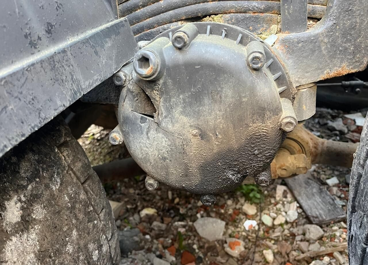 Контейнеровоз (BDF, сменный кузов) МАЗ 6312: фото 25