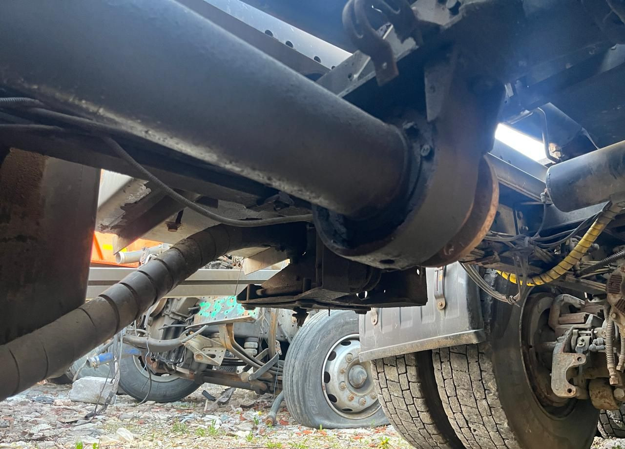 Контейнеровоз (BDF, сменный кузов) МАЗ 6312: фото 21