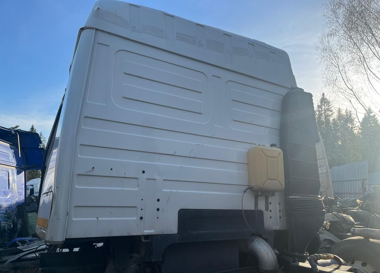 Контейнеровоз (BDF, сменный кузов) МАЗ 6312: фото 24