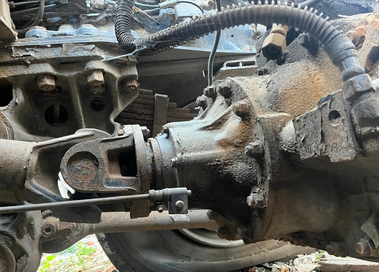 Контейнеровоз (BDF, сменный кузов) МАЗ 6312: фото 27