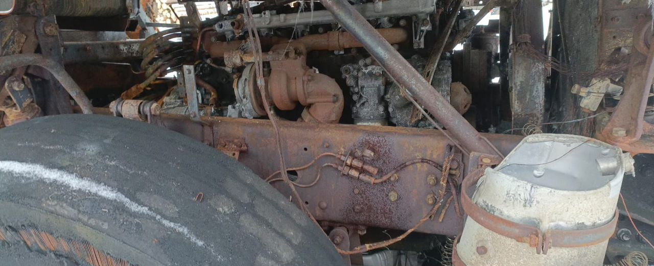 Бортовой грузовик/ Платформа, Автоманипулятор МАЗ 6312С5: фото 27