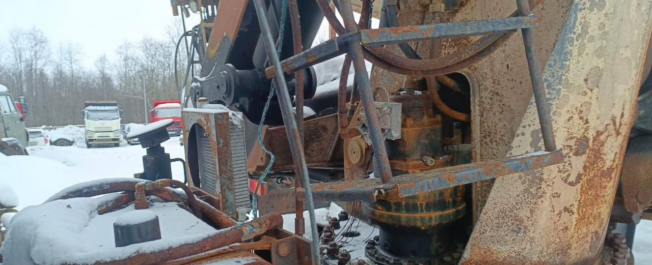 Бортовой грузовик/ Платформа, Автоманипулятор МАЗ 6312С5: фото 34