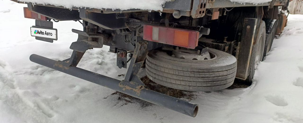 Бортовой грузовик/ Платформа, Автоманипулятор МАЗ 6312С5: фото 16