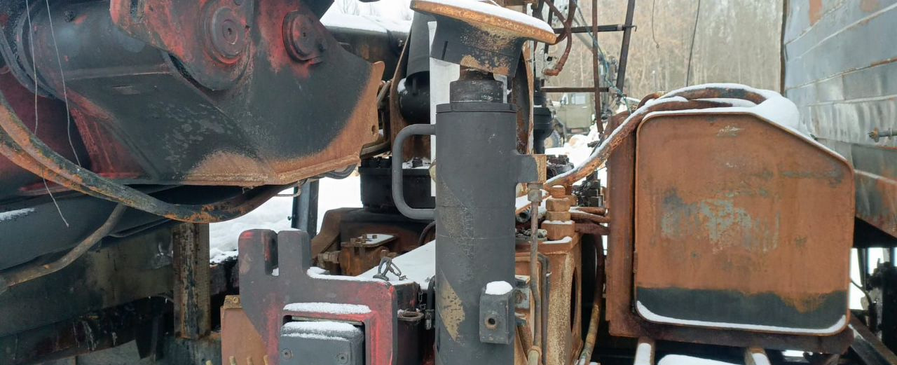 Бортовой грузовик/ Платформа, Автоманипулятор МАЗ 6312С5: фото 40