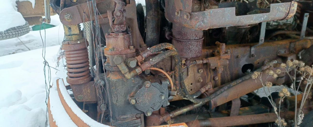 Бортовой грузовик/ Платформа, Автоманипулятор МАЗ 6312С5: фото 28