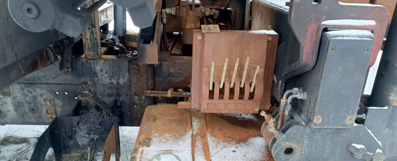 Бортовой грузовик/ Платформа, Автоманипулятор МАЗ 6312С5: фото 22