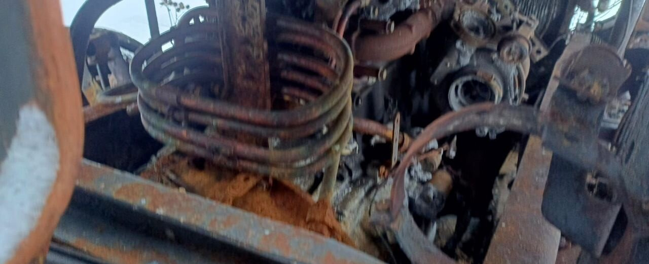 Бортовой грузовик/ Платформа, Автоманипулятор МАЗ 6312С5: фото 19