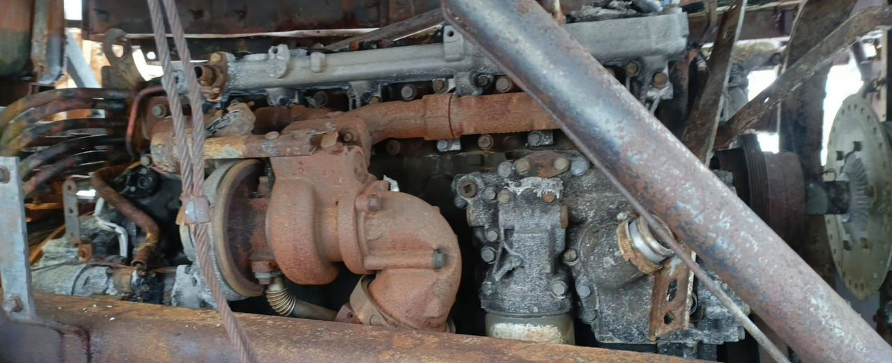 Бортовой грузовик/ Платформа, Автоманипулятор МАЗ 6312С5: фото 23