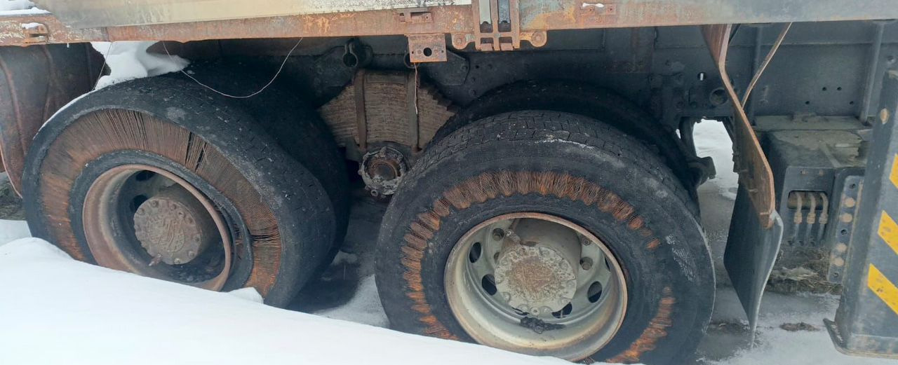 Бортовой грузовик/ Платформа, Автоманипулятор МАЗ 6312С5: фото 38