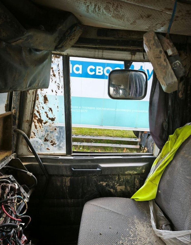 Самосвал МАЗ 6317F9-571-001: фото 16