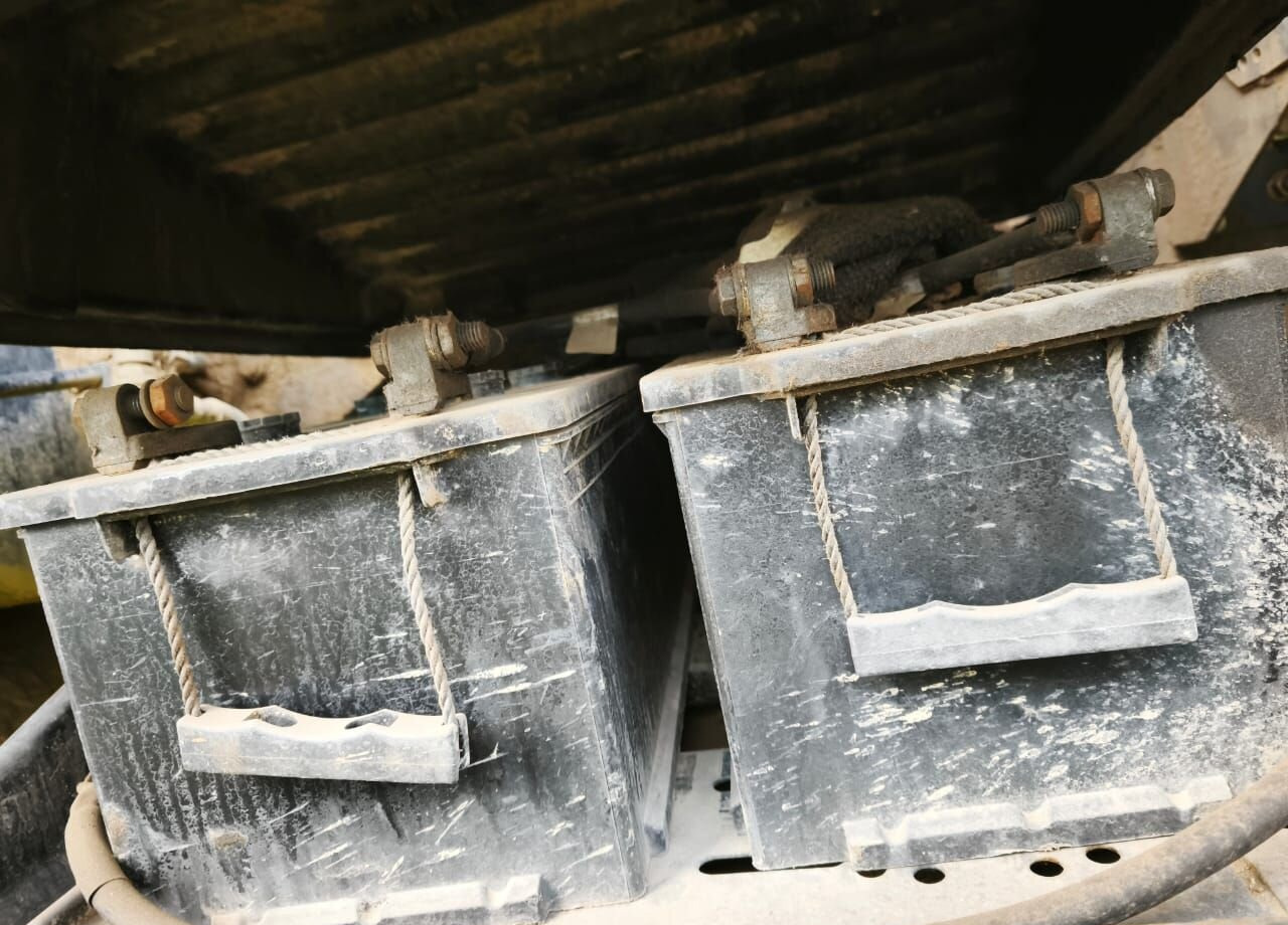 Самосвал МАЗ 6317F9-571-001: фото 20