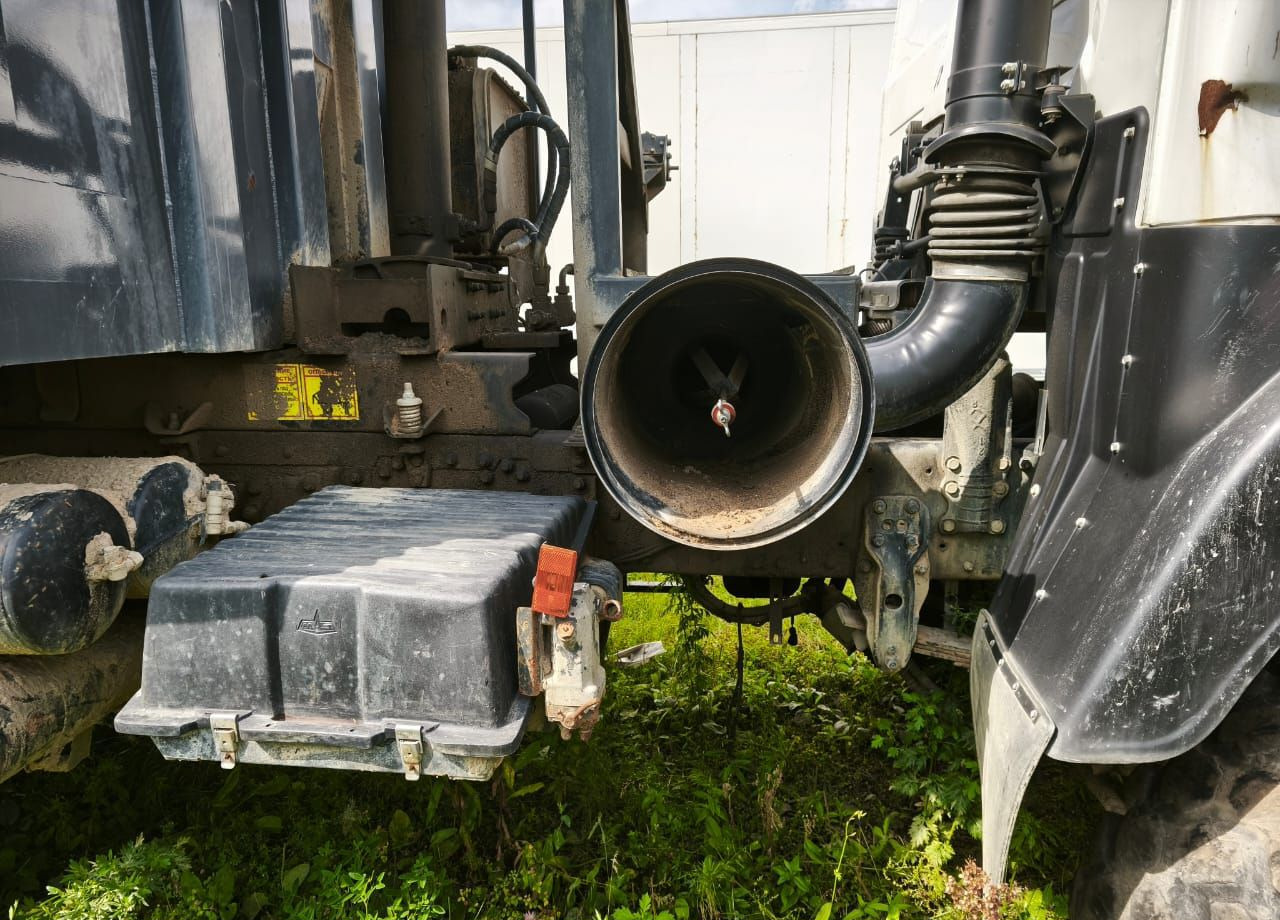 Самосвал МАЗ 6317F9-571-001: фото 27