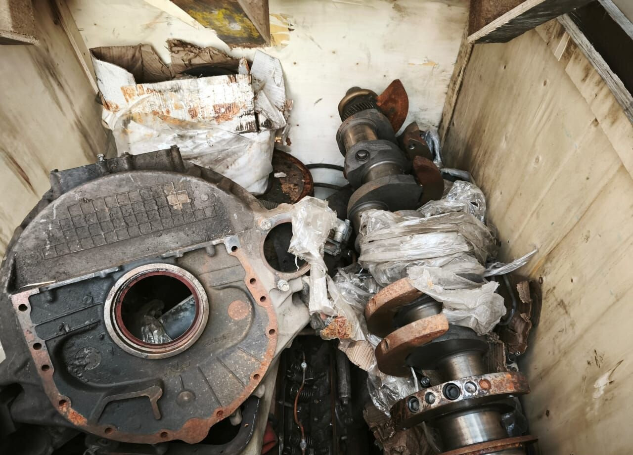 Самосвал МАЗ 6317F9-571-001: фото 25