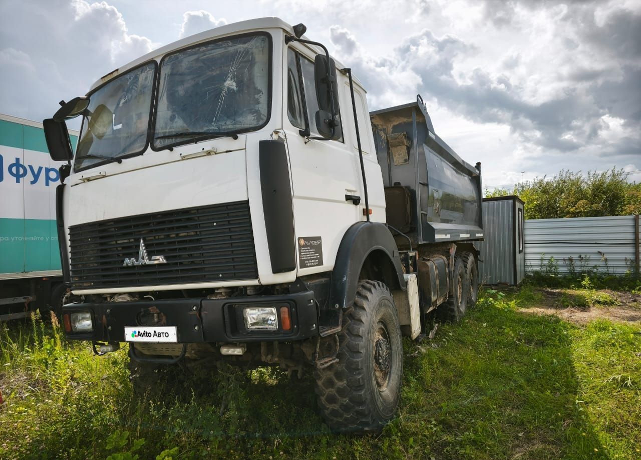 МАЗ 6317F9-571-001 - Самосвал: фото 1 МАЗ 6317F9-571-001 - Самосвал: фото 1
