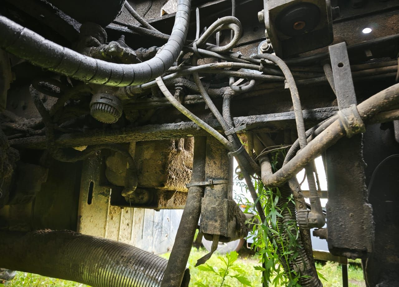 Самосвал МАЗ 6317F9-571-001: фото 37